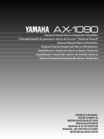 Yamaha AX-1090-Owners-Manual 